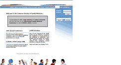 Desktop Screenshot of lsfm.net